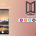 طريقة الحصول على شريط الاختصارات العائم الخاص بهاتف LG