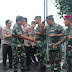 Panglima TNI Kunjungan Kerja Ke Lampung