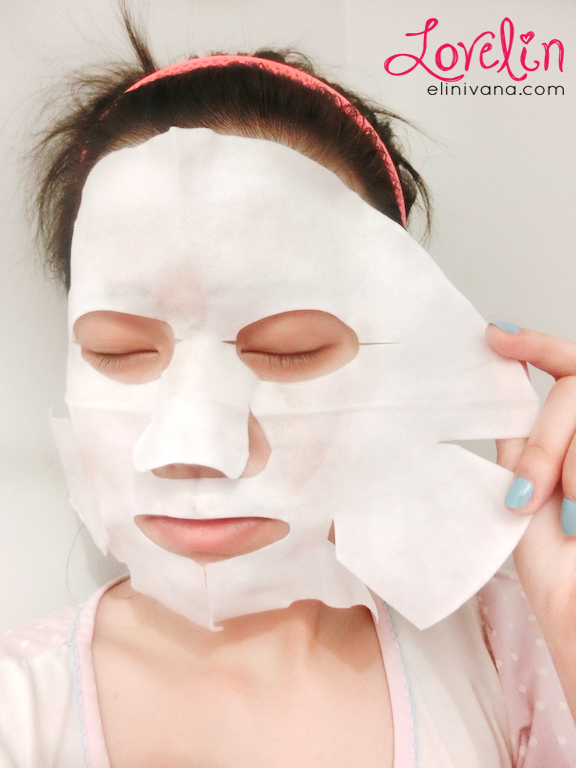 SKII Facial Treatment Mask [REVIEW] ELIN IVANA BEAUTY BLOGGER