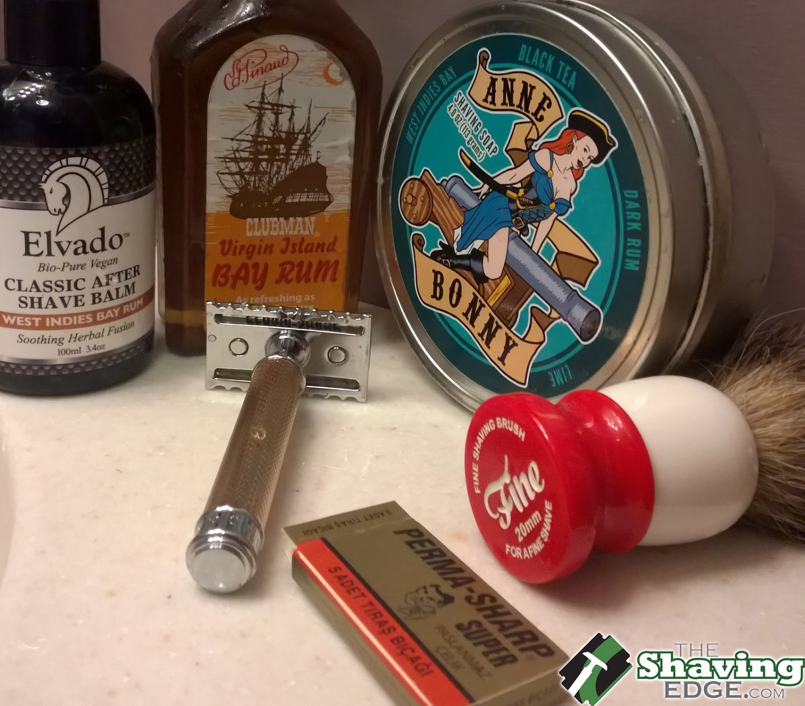 Perma-Sharp DE Blade: My Experience Using Three Different Razors ...