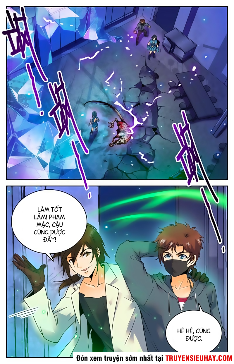 Toàn Chức Pháp Sư Chap 35 - Truyen.Chap.VN