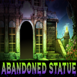 Games4King Abandoned Statue Palace Escape