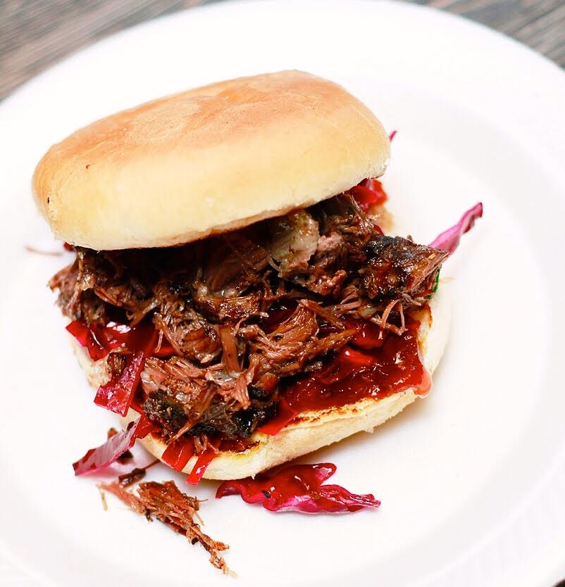 London Popups Eastern Block's Friday and Saturday Nights at Two Spoons in Honor Oak Park