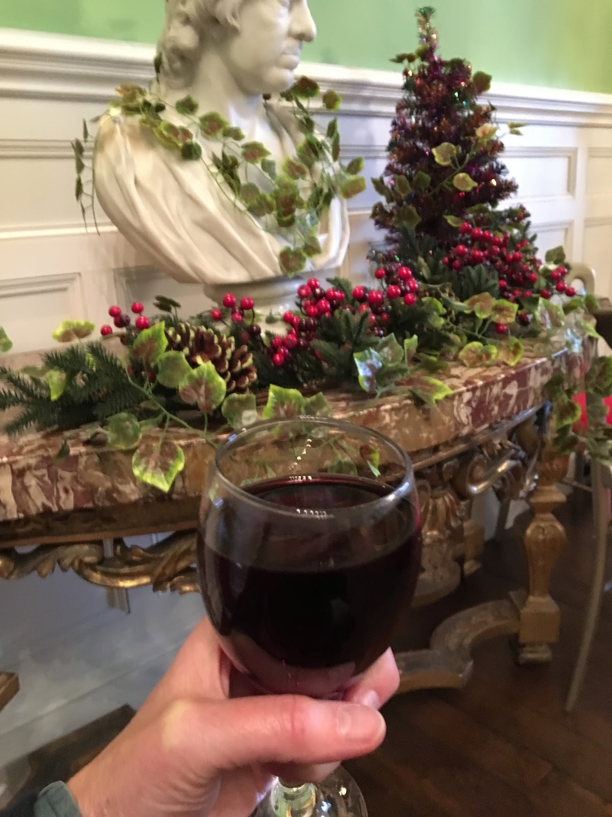 A Christmas Carol at Capesthorne Hall