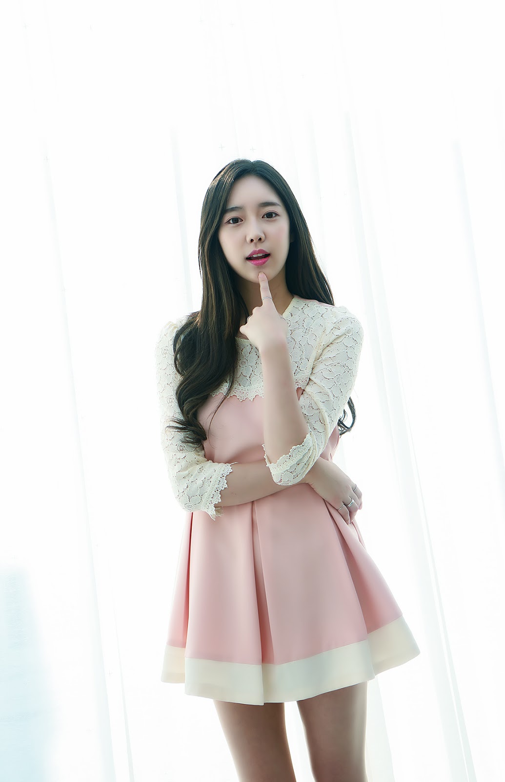 Người mẫu Go-Eun