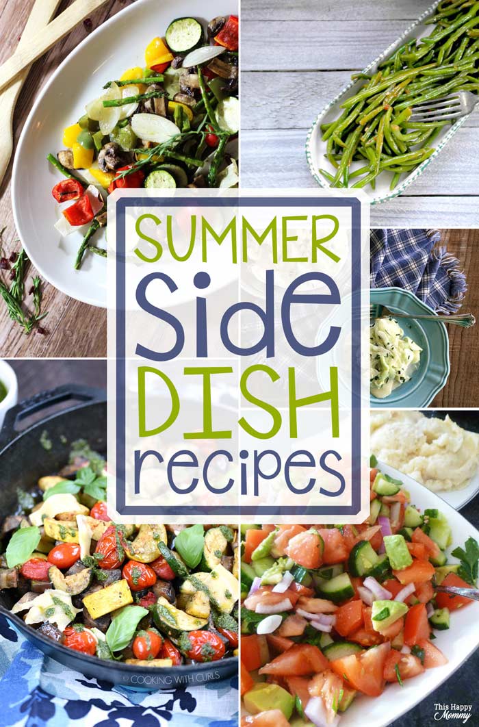 Summer Side Dishes