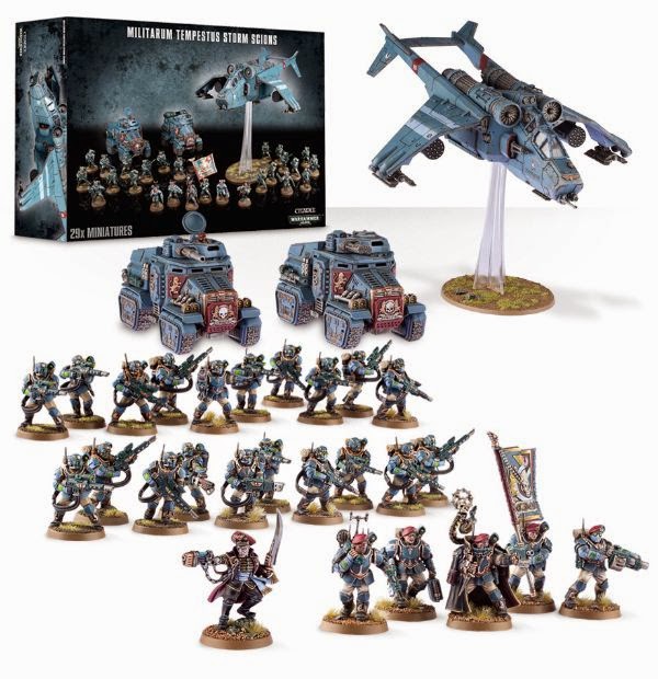 Cadia's Creed: Warhammer 40k and the Imperial Guard: Militarum ...