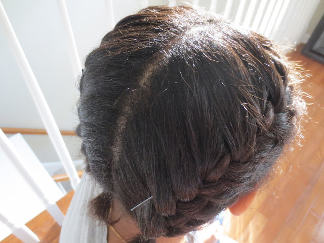 Simple No Heat Hairstyles Lauren Alston
