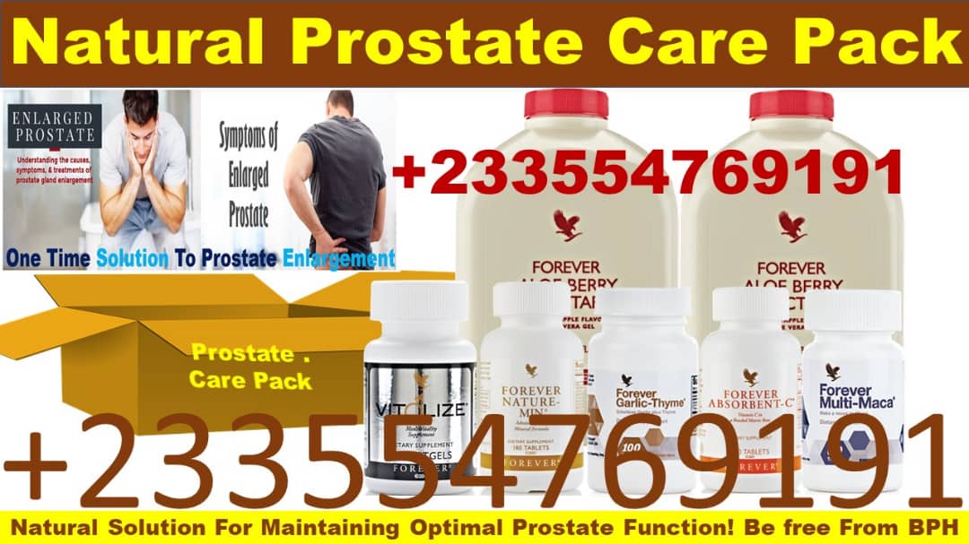 PROSTATE CARE SOLUTION
