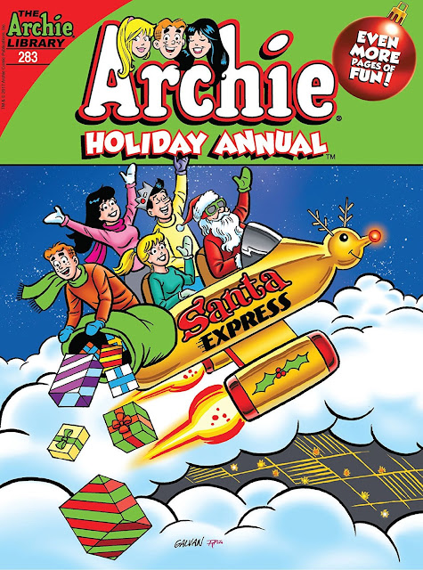 Archie Comics Double Digest #283