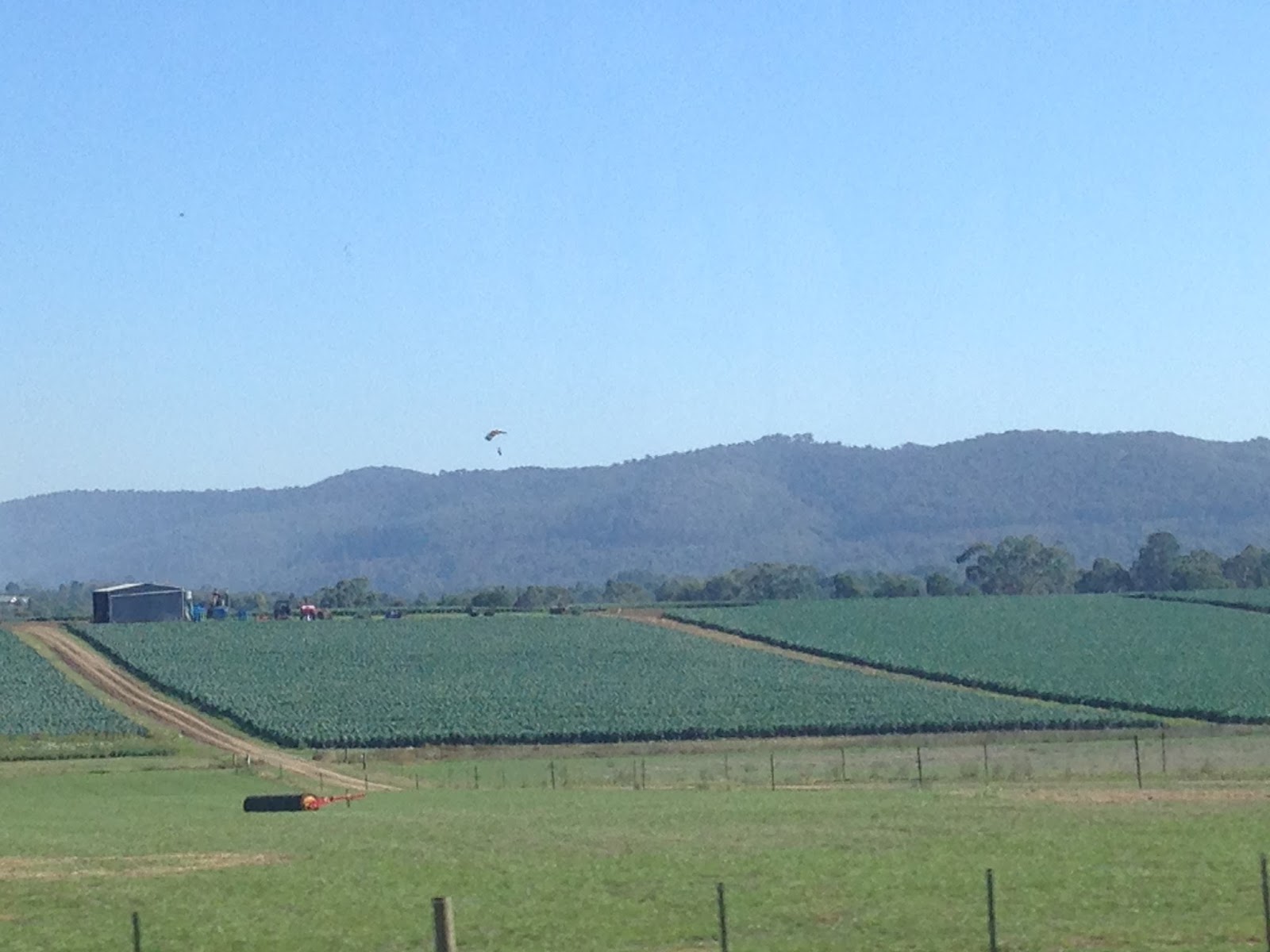 I am who I am Going on Puffing Billy, Yarra Valley Chocolate Factory