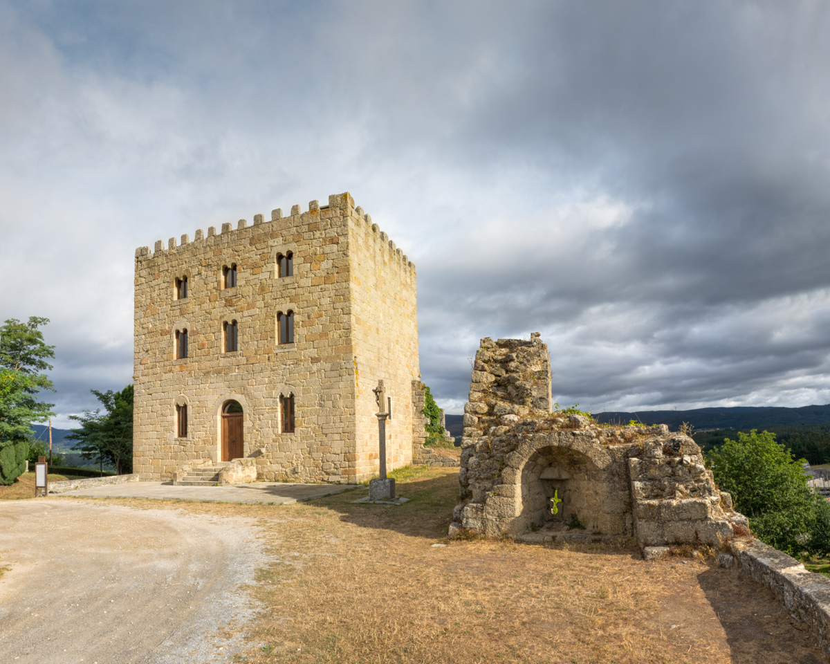 Rincones de la Mariña El apresamiento del Mariscal.