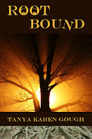 Root Bound by Tanya Karen Gough, Cover Image