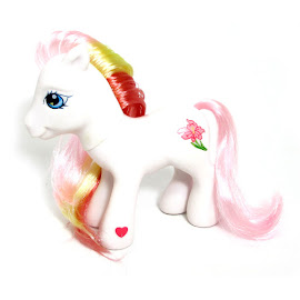My Little Pony August Gladiolus Birthday (Birthflower) Ponies G3 Pony