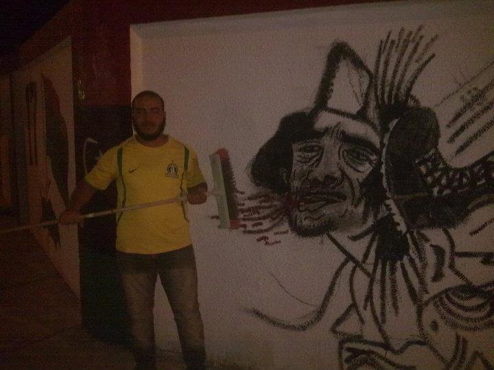 Libyan Street Art