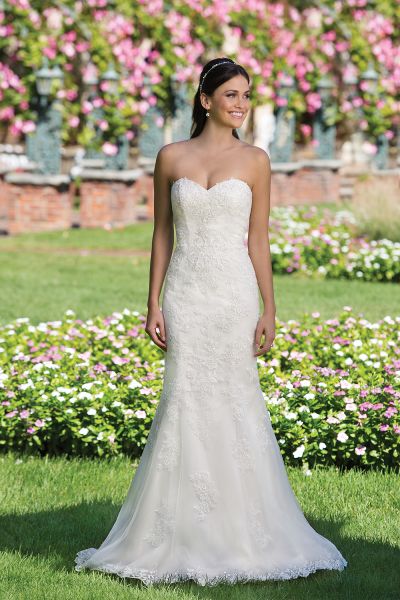 Hermosos vestidos de novias | Colección Sincerity Bridal Hermosos vestidos de novias | Colección Sincerity Bridal