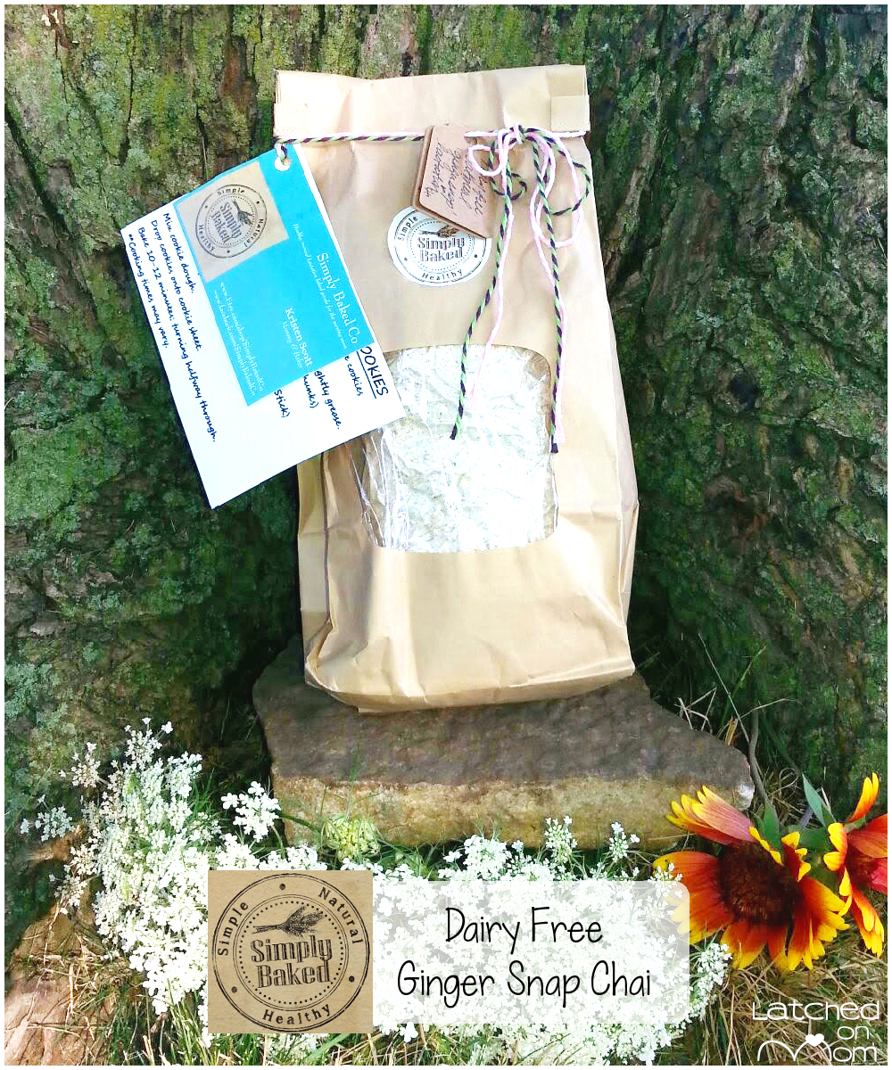 Latched On Mom Simply Baked Co Lactation Cookies Review & Giveaway