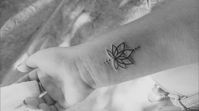 Mini tatuagens femininas Mini tatuagens femininas