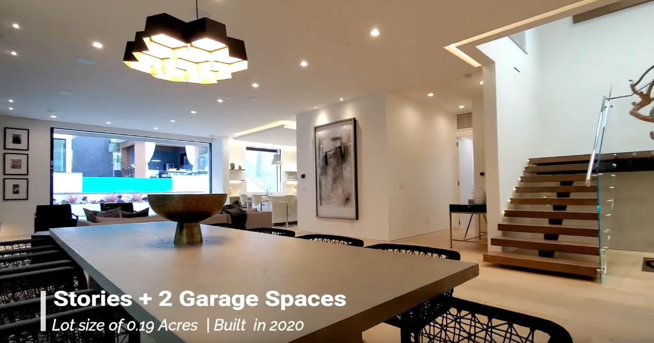 51 Photos vs. $6.4 Million Jaw Dropping Modern Residence in Los Angeles | LUXURY LISTING - Luxury Home & Interior Design Tour 51 Photos vs. $6.4 Million Jaw Dropping Modern Residence in Los Angeles | LUXURY LISTING - Luxury Home & Interior Design Tour