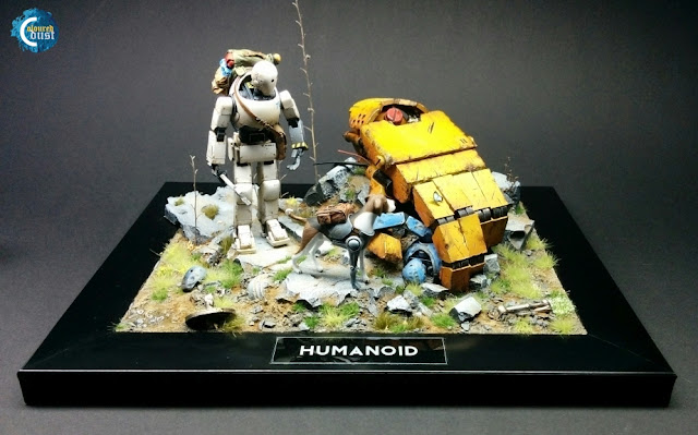 HUMANOID (Nuts Planet)