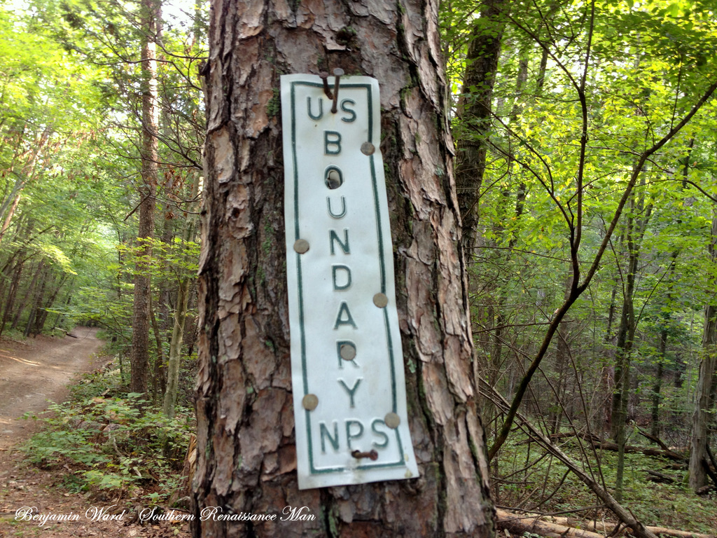 Southern Renaissance Man Fly Fishing North Fork Moormans River Charlottesville Virginia