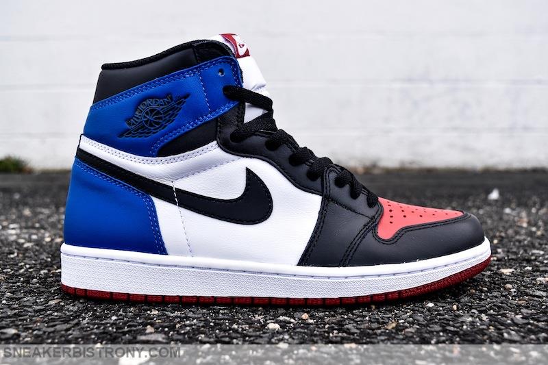 jordan 1 retro top 3