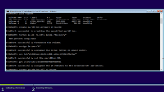Sửa lỗi Windows cannot be installed to this disk. The selected disk is of the GPT partition style khi cài mới Windows 10