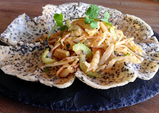 Do Not Forget Young Jackfruit Salad When Travelling to Danang! Do Not Forget Young Jackfruit Salad When Travelling to Danang!