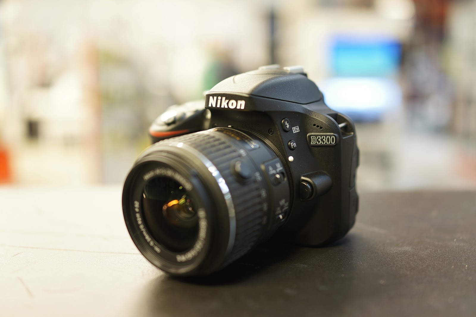 Bedrog Ringlet Dankbaar Nikon D3300 - Review | Henry's Note