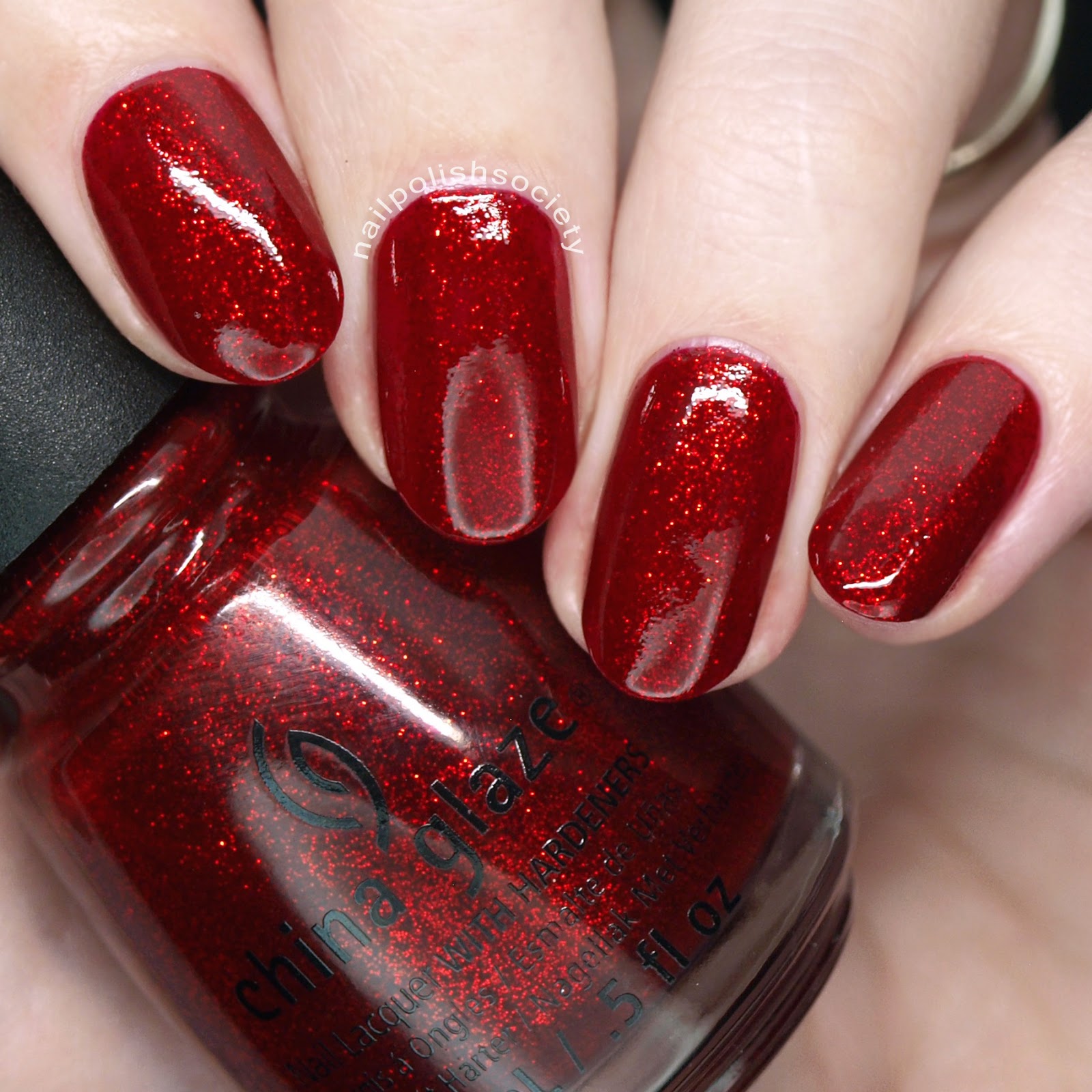 Nail Polish Society 14 Perfect Pink and Red Polishes for Valentine's Day