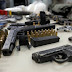 QUASE 700 ARMAS FORAM APREENDIDAS NO RN EM 2016