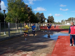 10.000 METROS. CARRERA PUERTO MENESTEO