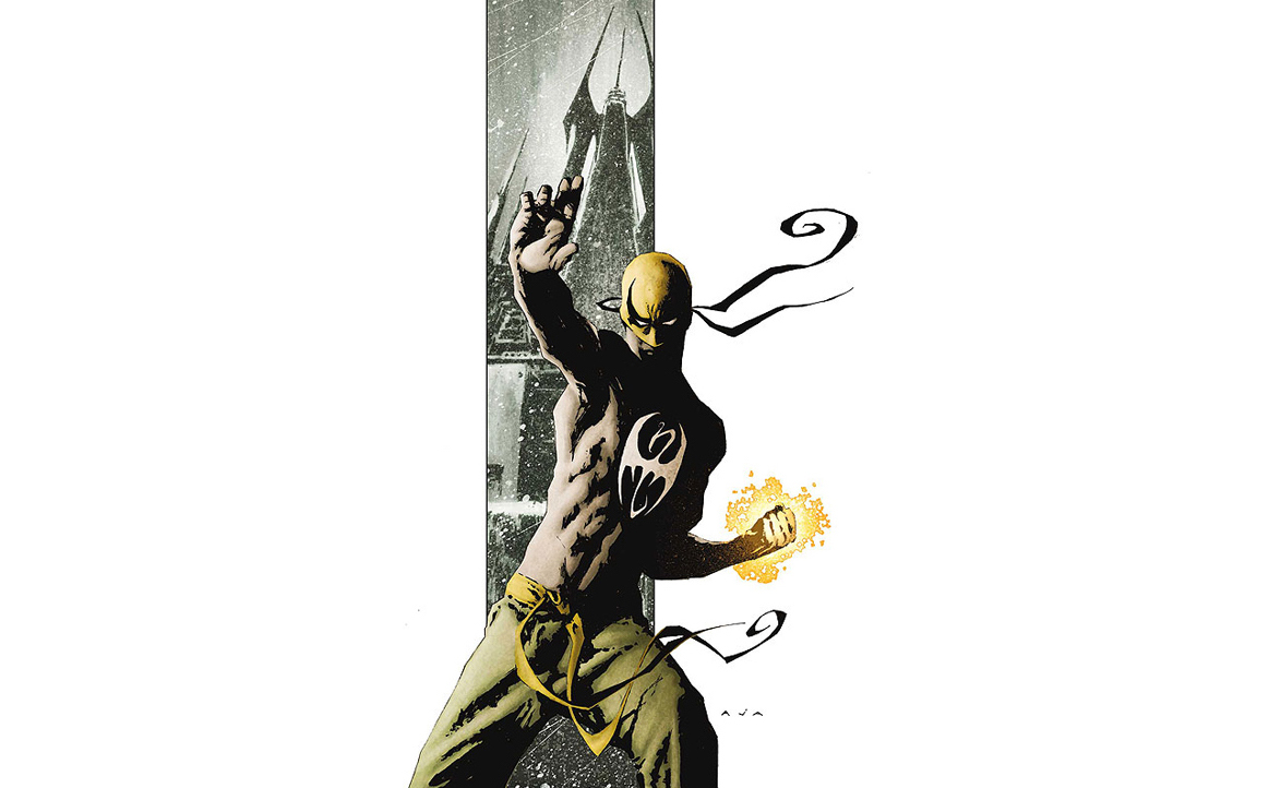 IRON FIST Get to Know Danny Rand and His Mystical Ability