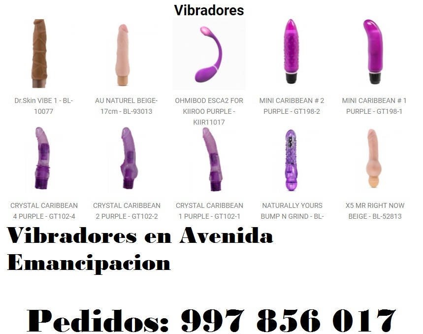 en Avenida Emancipacion