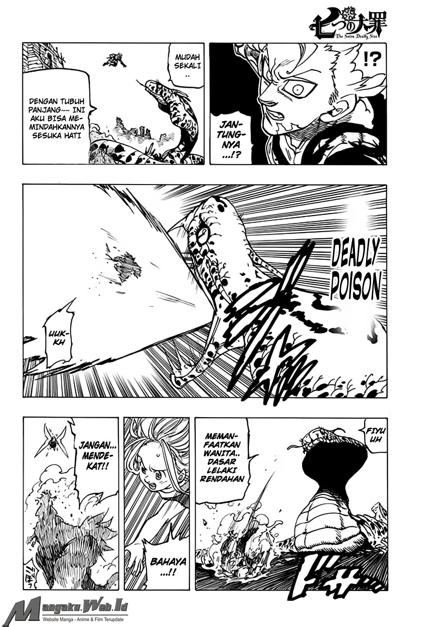 Nanatsu no Taizai Chapter 230 page 5 otakuindo.net Nanatsu no Taizai Chapter 230 page 5 otakuindo.net