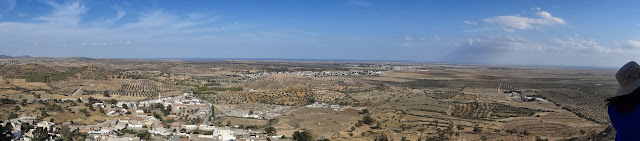 Guide touristique en Tunisie