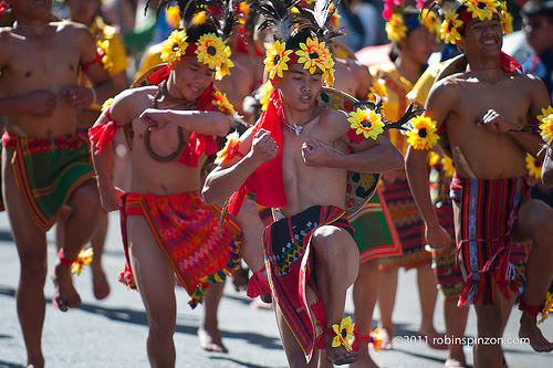 Baguio Panagbenga Flower Festival 2015