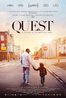 Quest Documentary Poster