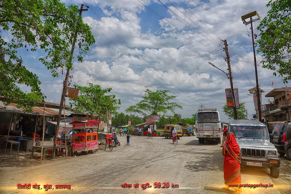 Kunda Market Pratapgarh