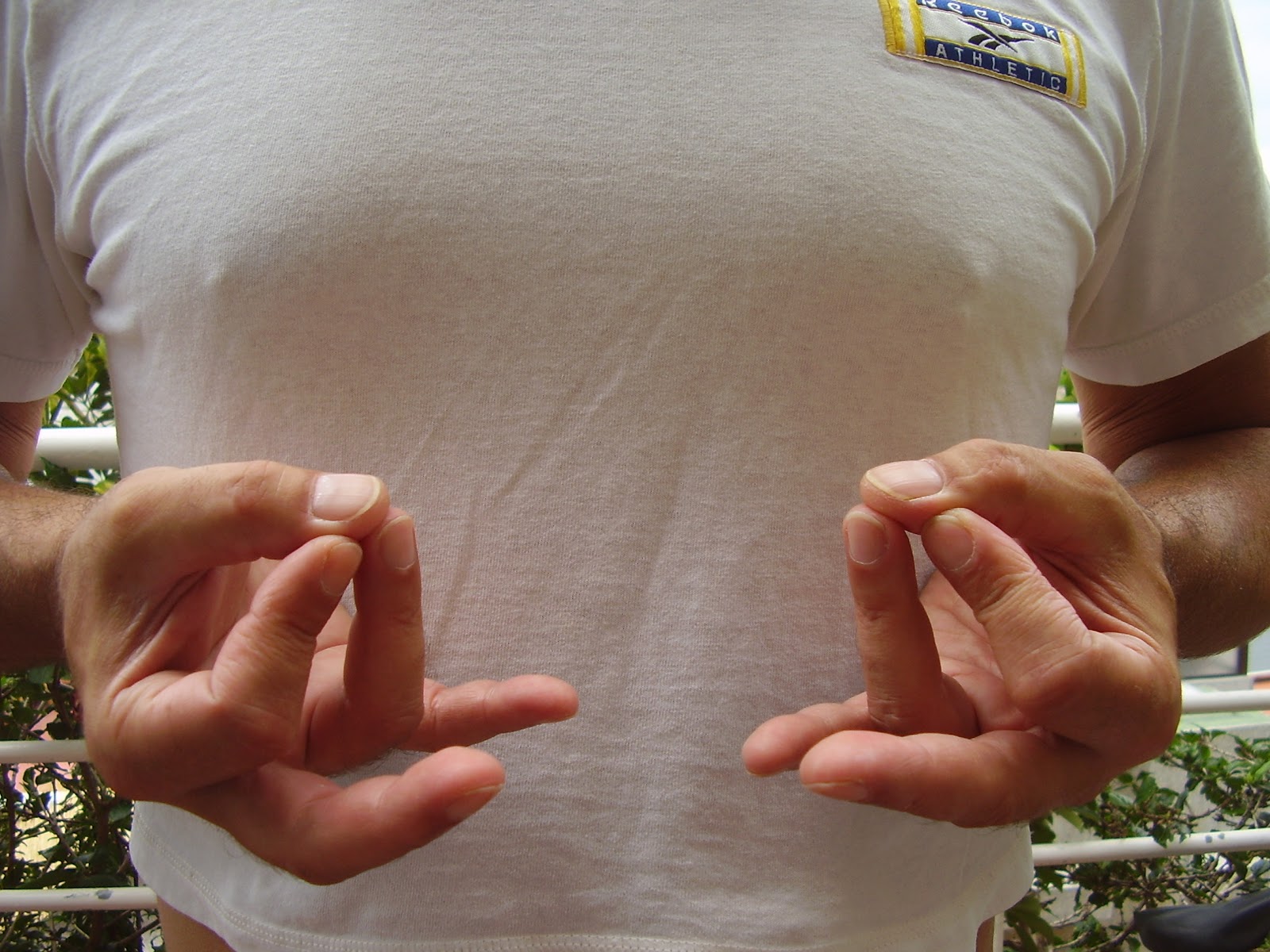 Tinerfe System of Natural Healing: Mudras of Solar Plexus. "The Lord of