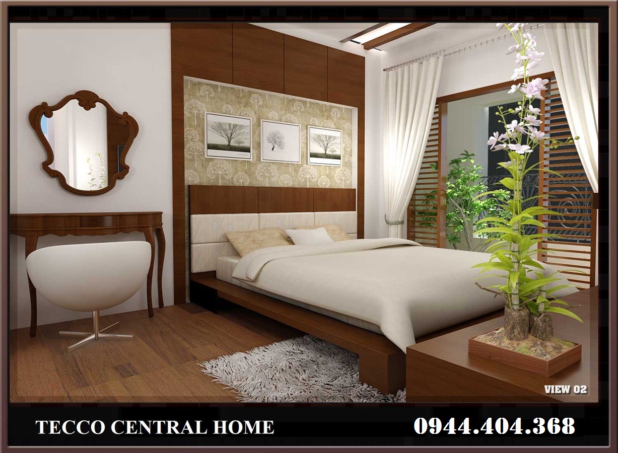 CH TECCO CENTRAL HOME, P.14, QUẬN BÌNH THẠNH, GIÁ TỪ 1.9 TỶ/CĂN 2 PN - 7