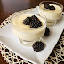 Citrinų kremas su gervuogėmis | Lemon and Blackberry Possets