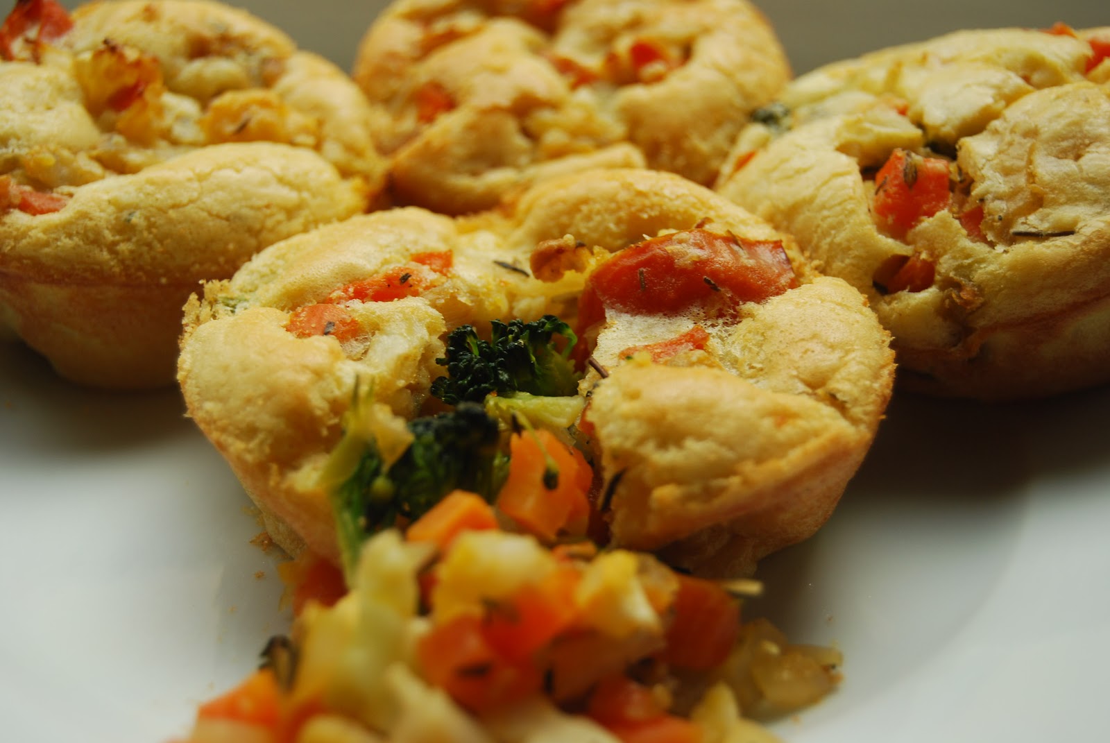 Motley Chew Mini Pot Pies