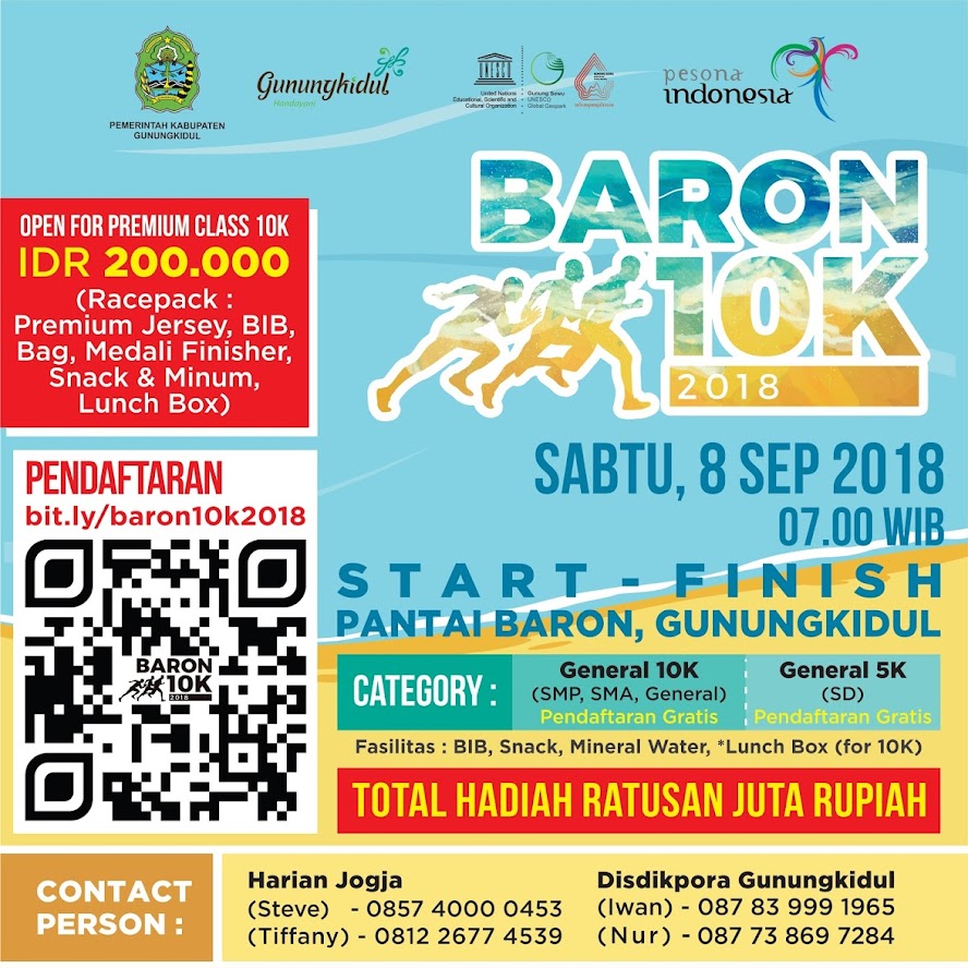 Baron 10K • 2018 Baron 10K • 2018