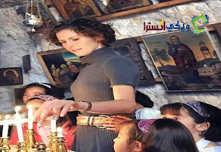 اسماء الاسد ويكيبيديا Asma al Assad اسماء الاسد ويكيبيديا Asma al Assad