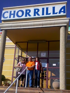 Restaurante Chorrilla