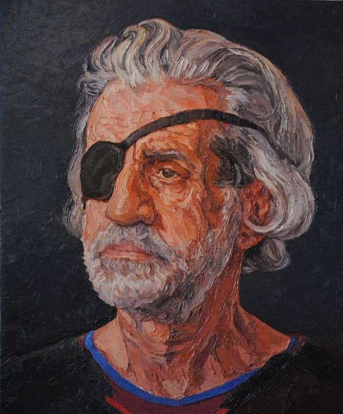 Истинный смысл портрета. Andrea Ortuno Истинный смысл портрета. Andrea Ortuno