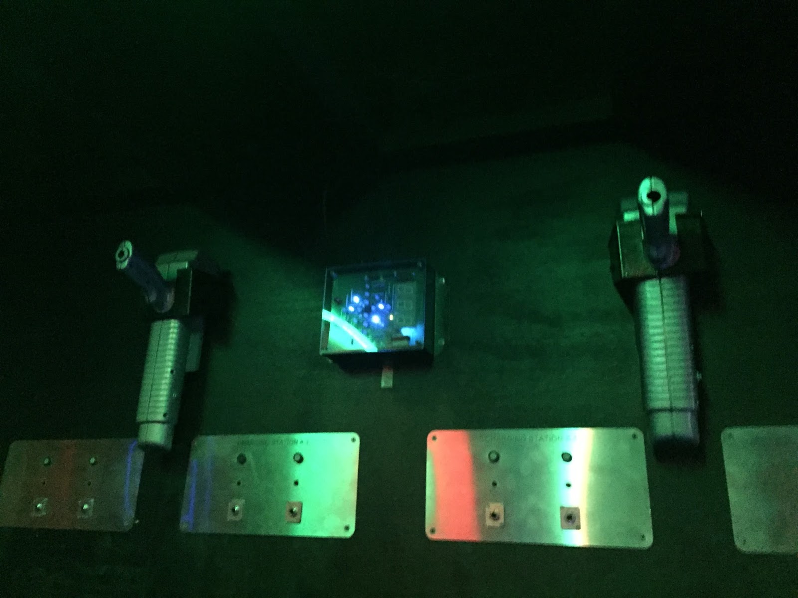 Tiviachick Loves Laser Tag Playing my 150th Arena Laser Tag of Baton