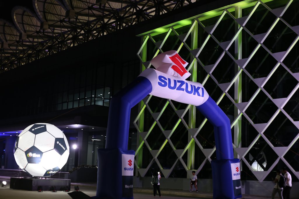 Fun, Frolic Mark 3Day AFF Suzuki Cup 2016 CarGuide.PH Philippine