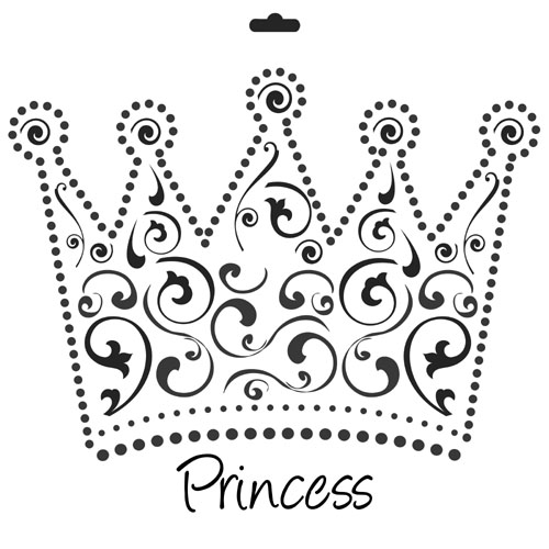 moldes de coroas de reis rainhas e princesas espaÇo educar